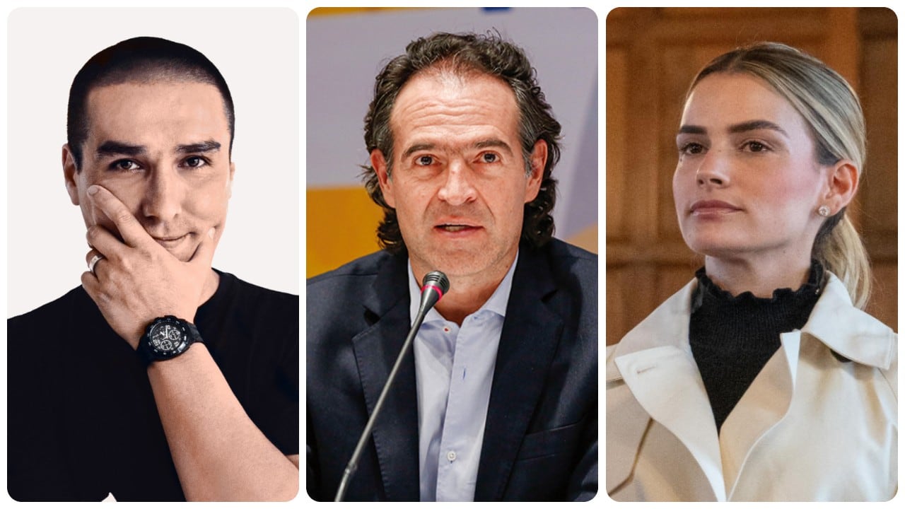 El alcalde de Medellín, Federico Gutiérrez, se pronunció sobre los insultos de Matador a la primera dama Ana Lucía Pineda.