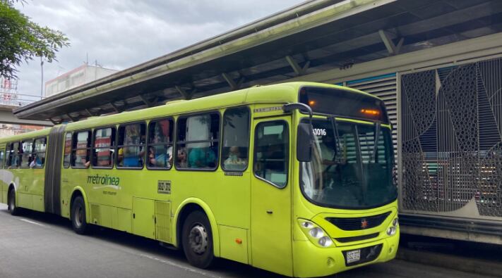 Transporte Masivo de Bucaramanga.