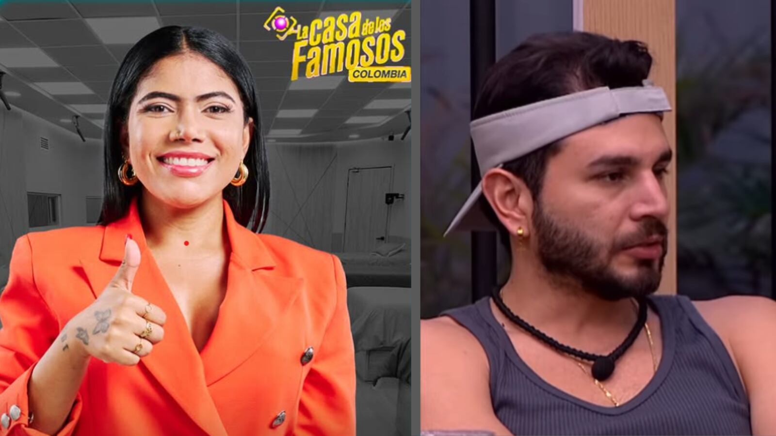 En redes corren rumores sobre posible romance entre los dos famosos