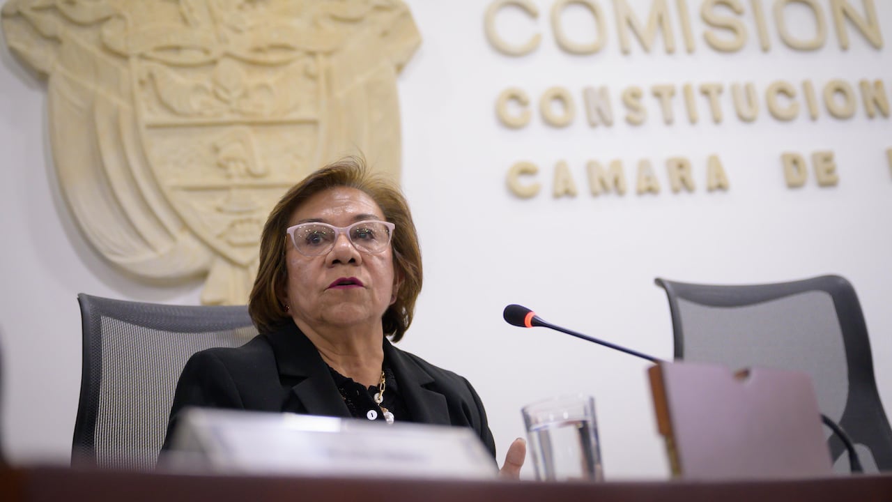 Yolanda Villavicencio, canciller encargada.