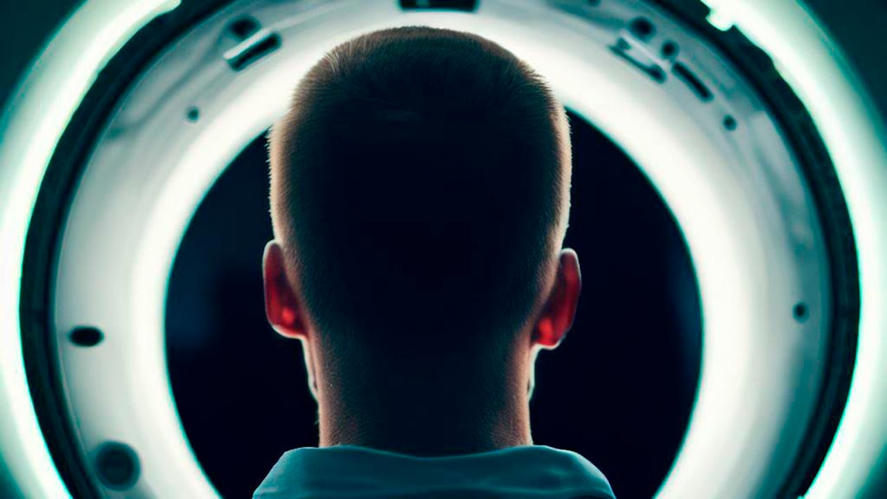 Mediante una resonancia magnética se está recopilando información para entrenar a una IA y darle la capacidad de leer los pensamientos.