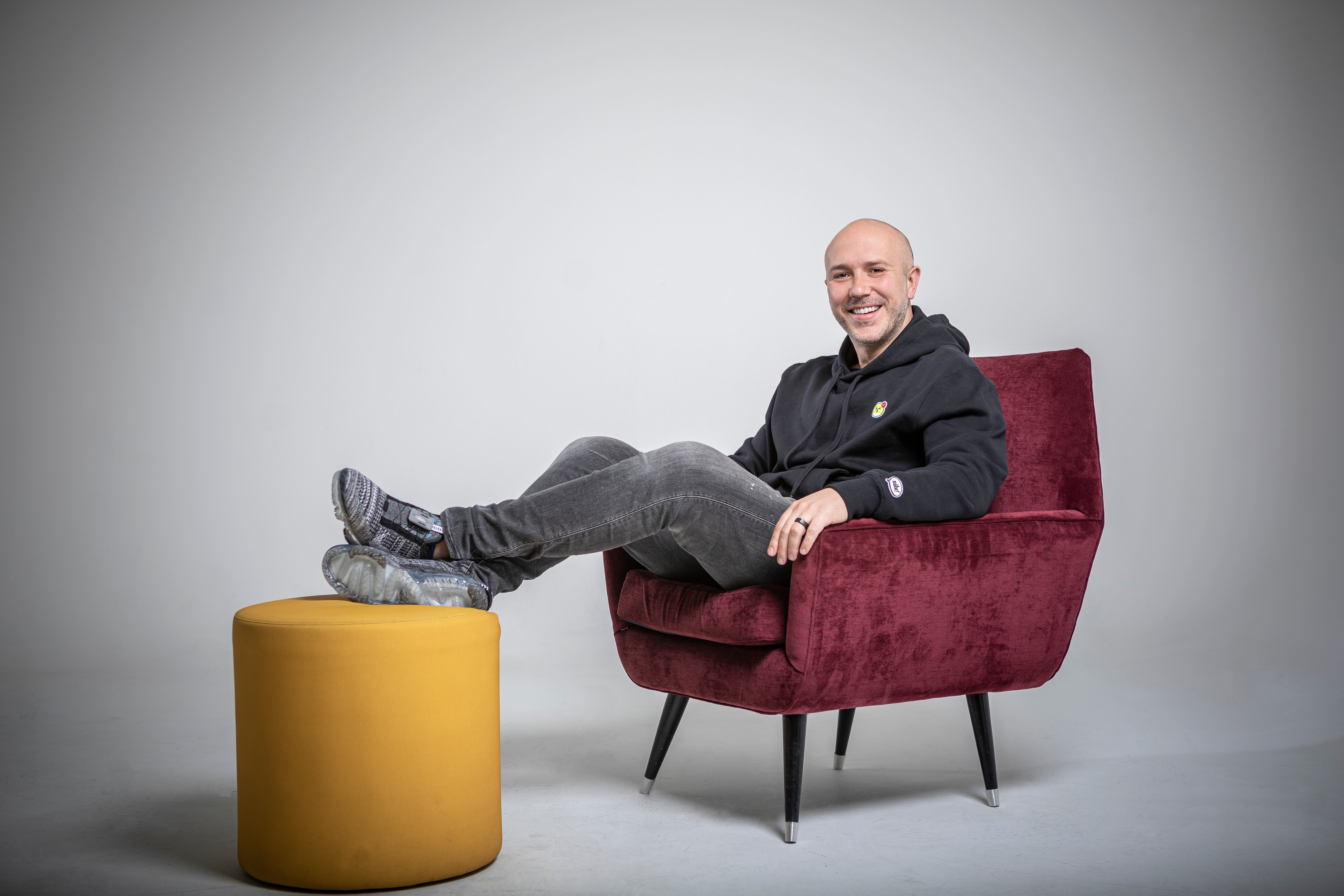 Dr. Carlos Jaramillo. Foto: Esteban Vega, Revista Semana.