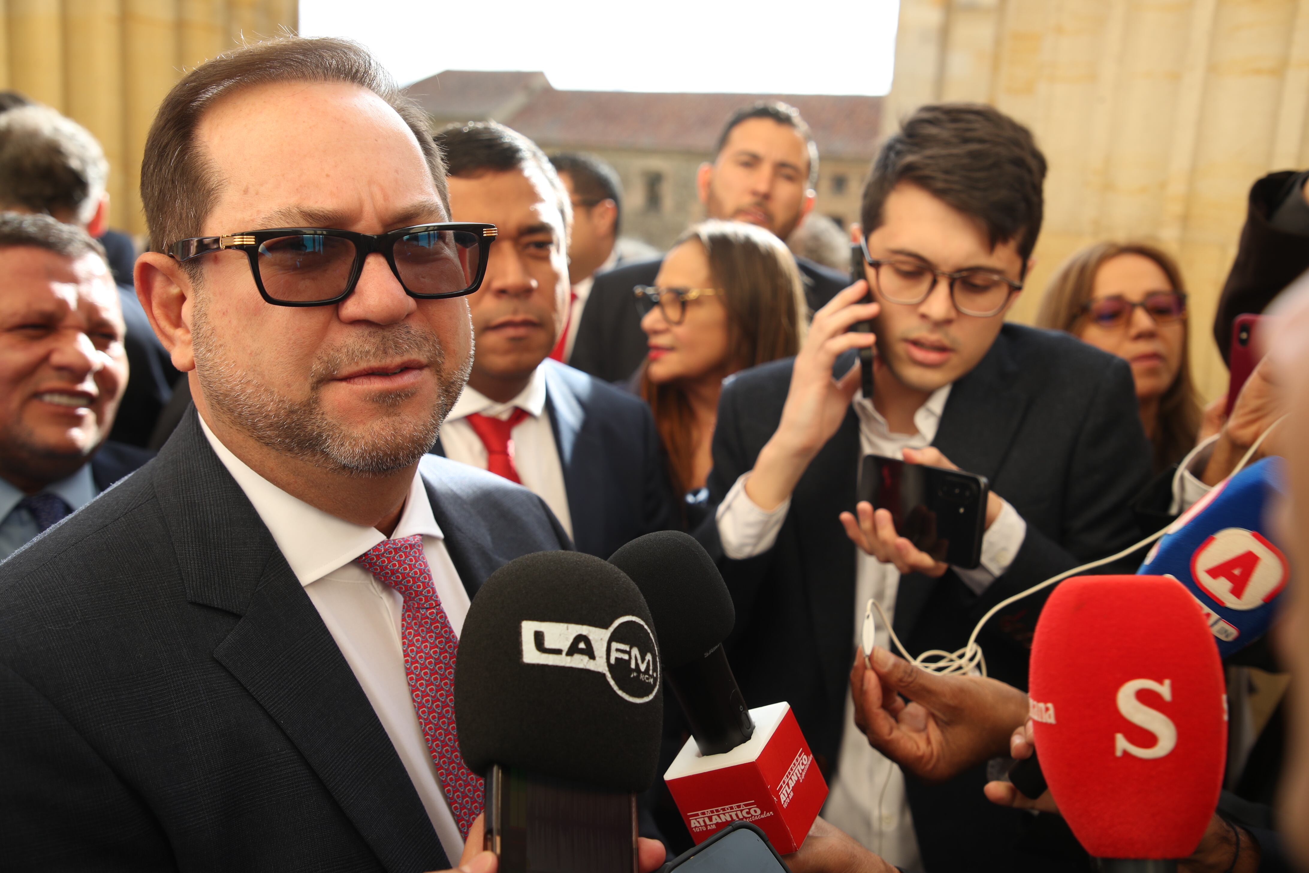 Instalación del Congreso 2025, 20 de julio