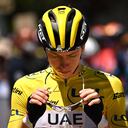 Pogacar ahora está segundo de la clasificación general del Tour de Francia 2022