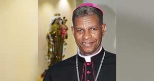 Wiston Mosquera es el obispo electo de la diócesis de Quibdó. Tomará posesión el próximo 5 de octubre.