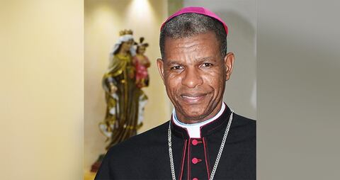 Wiston Mosquera es el obispo electo de la diócesis de Quibdó. Tomará posesión el próximo 5 de octubre.