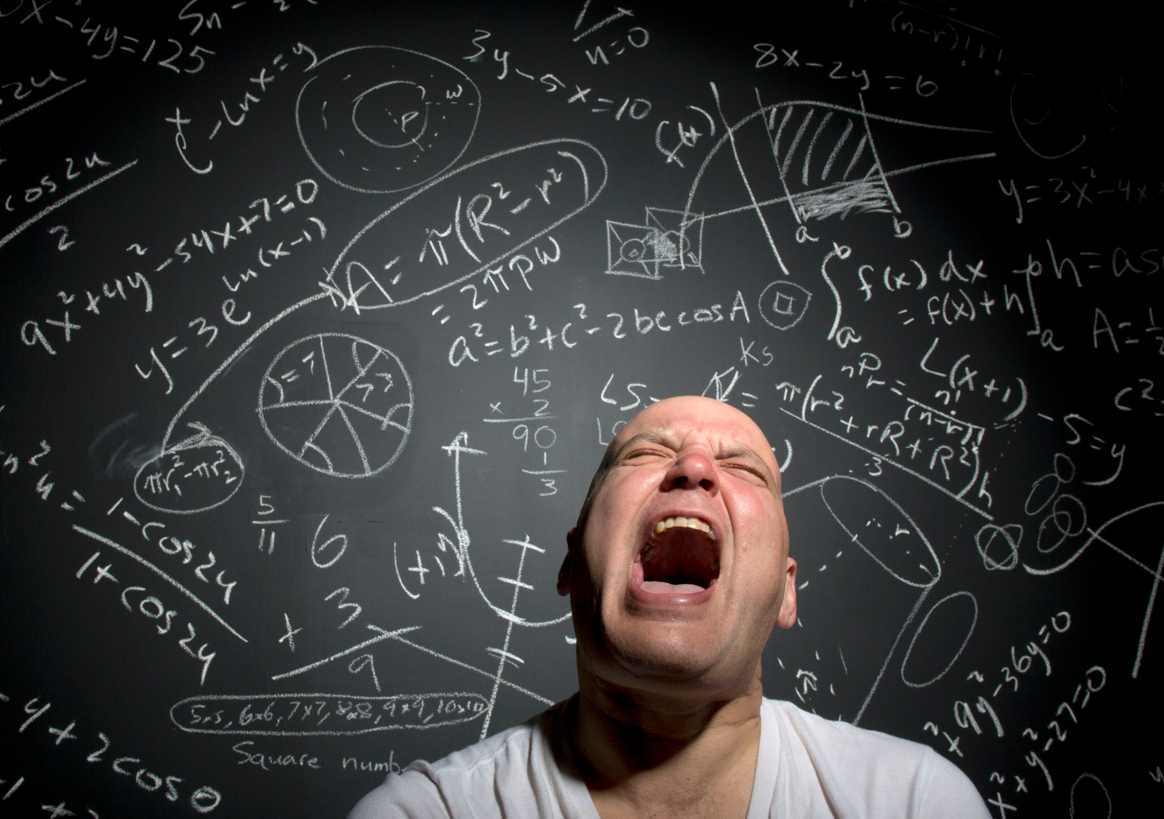 Voz / gritos / algoritmos