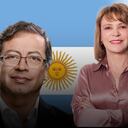 ¿Qué opina María Isabel? Petro patea a los argentinos