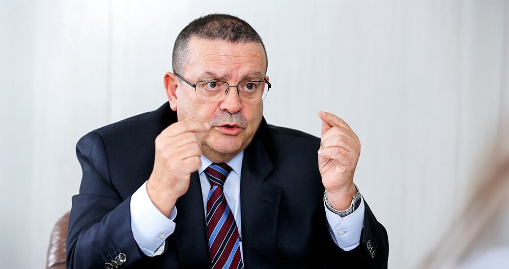 JOSEBA GRAJALESDUEÑO DE KERALTY