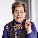 La ministra de Trabajo, Gloria Inés Ramírez, anunció nuevas medidas de control para las empresas en 2024. Revisará las condiciones laborales de los call centers.