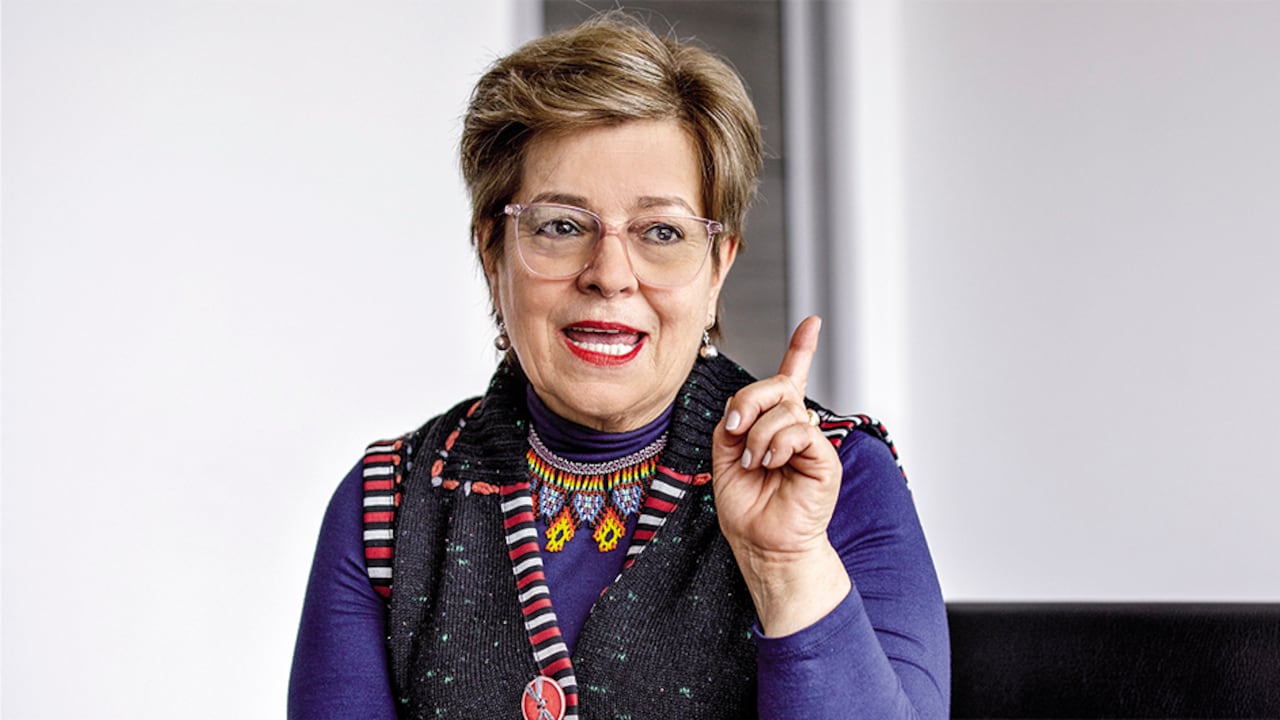 La ministra de Trabajo, Gloria Inés Ramírez, ha conocido denuncias de supuesto maltrato dentro de la entidad y no las ha denunciado.