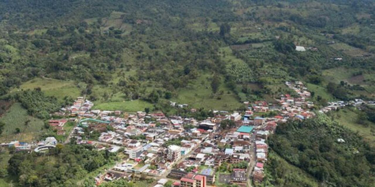 Venecia, Cundinamarca.