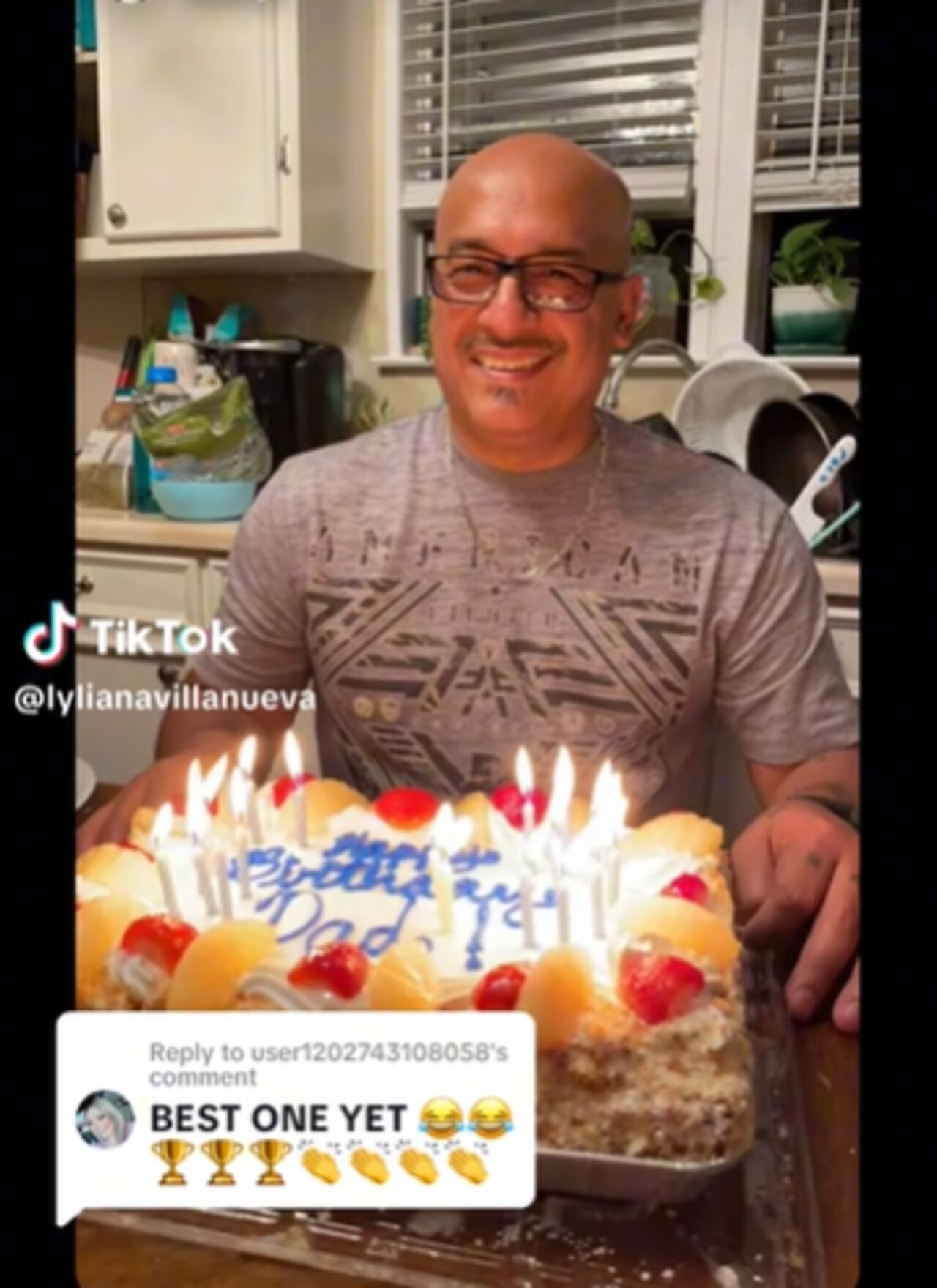 Foto: Tik Tok @lylianavillanueva.