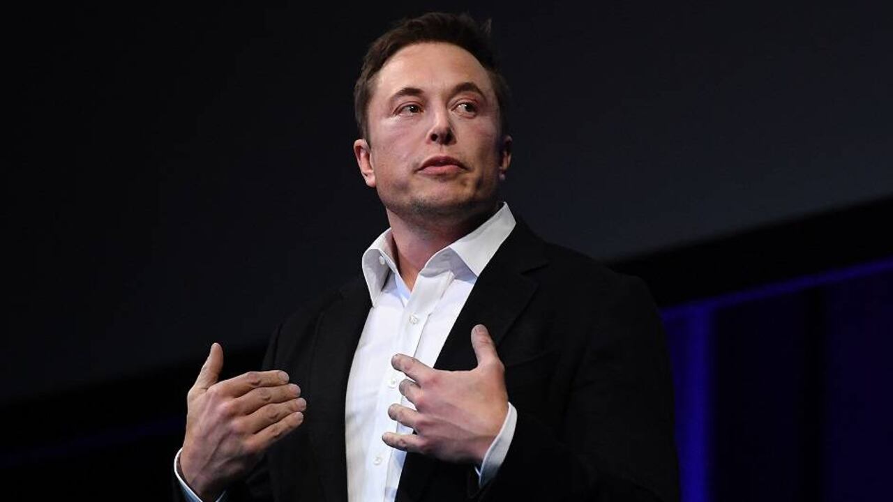 Elon Musk, fundador de Tesla.