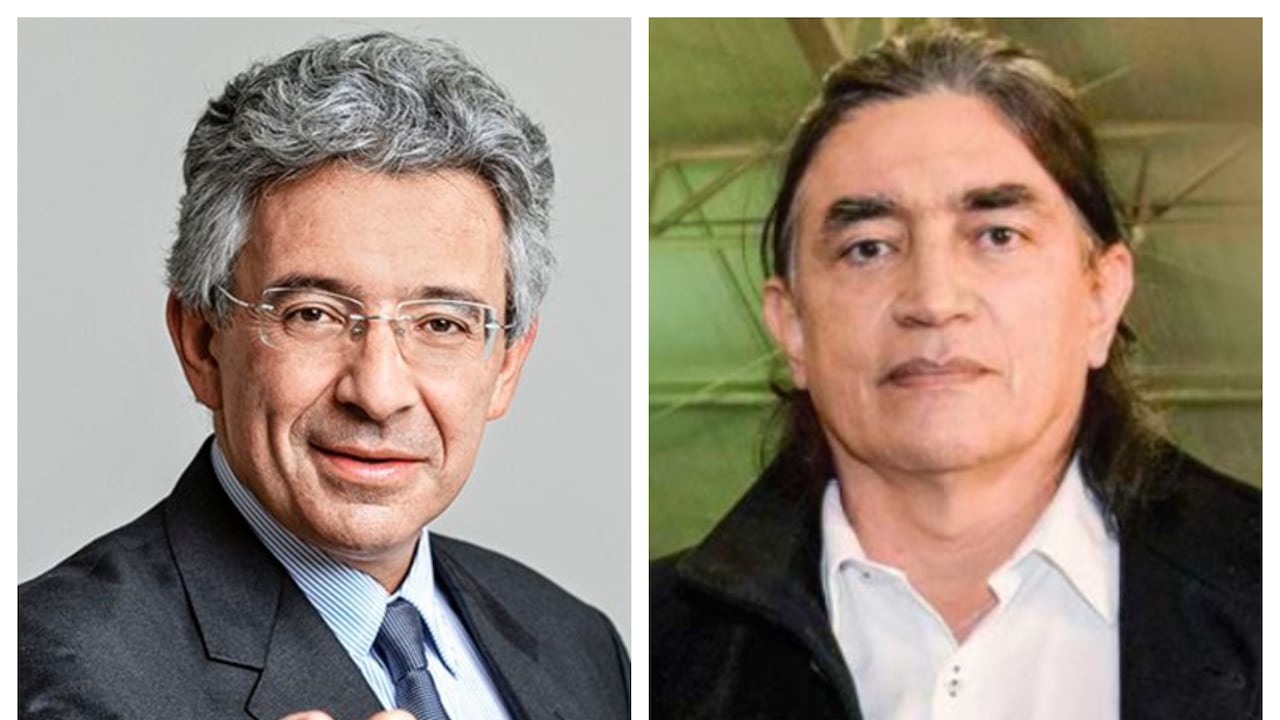 Enrique Gómez celebró la última decisión que tomó Gustavo Bolívar