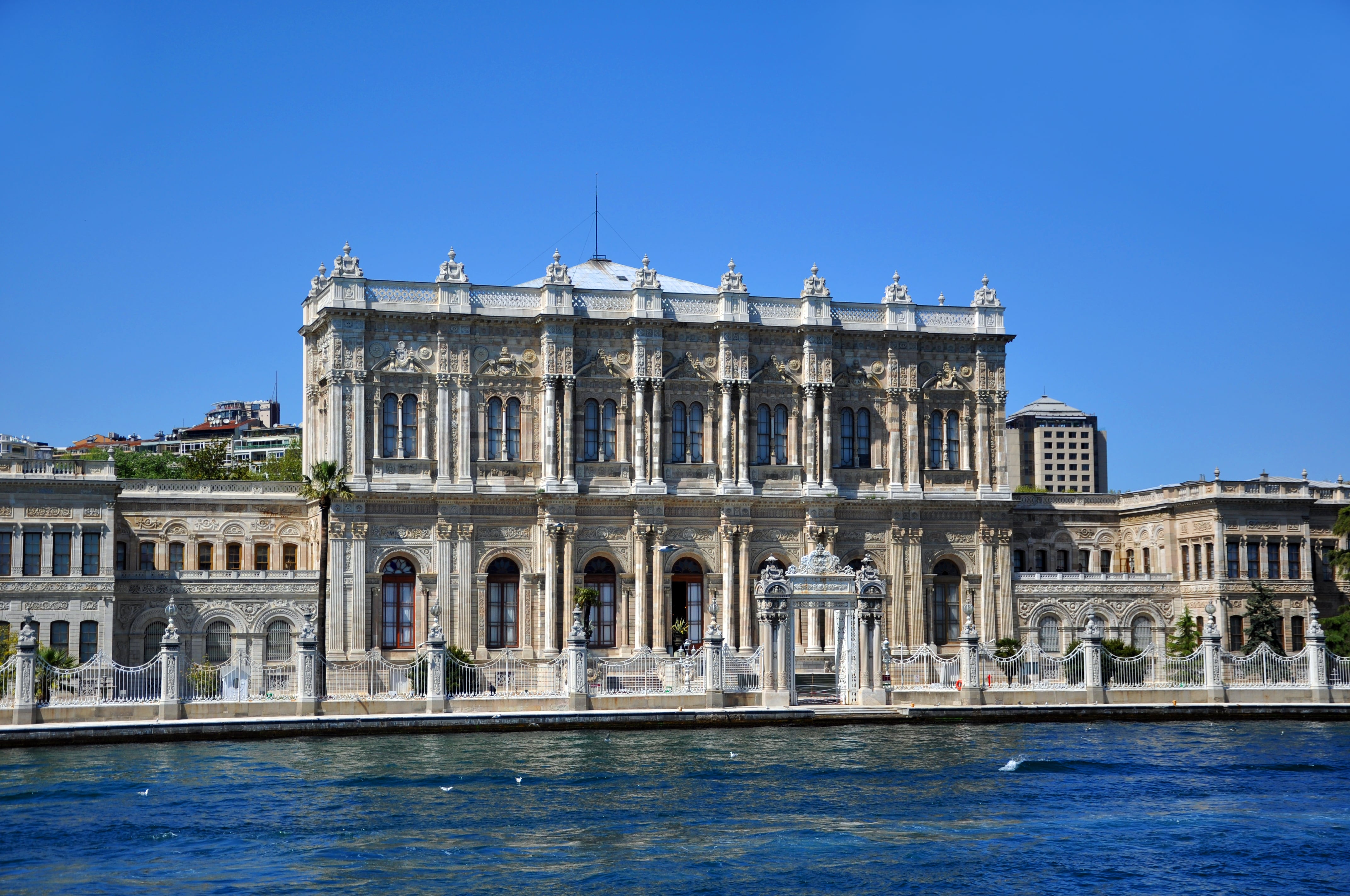 ¿Conoce alguno? Recorrido por los 10 palacios más bellos del mundo