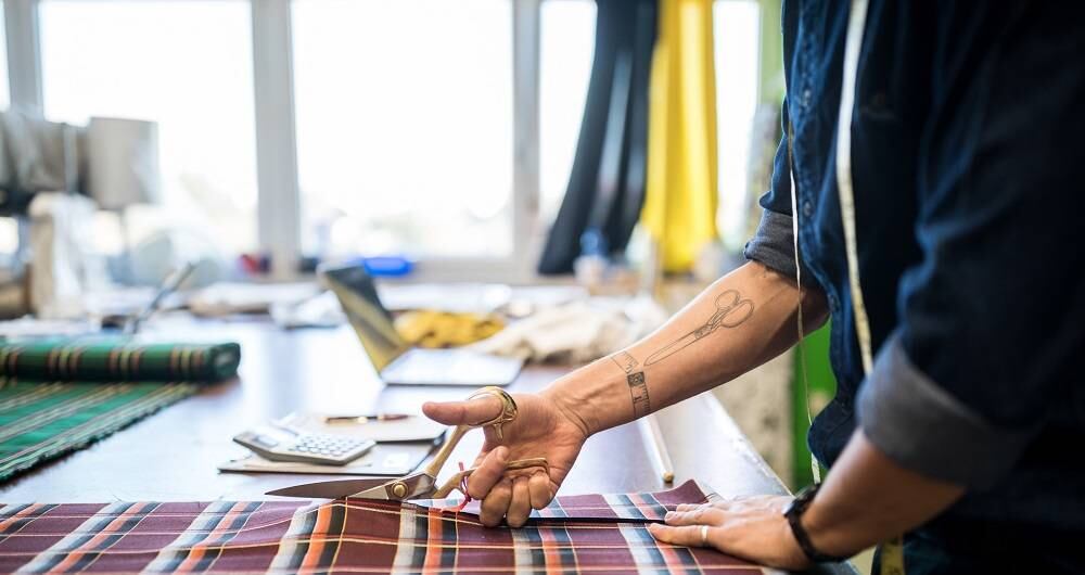 Las prendas de Desigual son reconocidas por la calidad y el diseño.