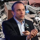 El alcalde Alejandro Eder estimó que la estabilización y reconstrucción de Cali tras el terremoto costará alrededor de $10 billones.