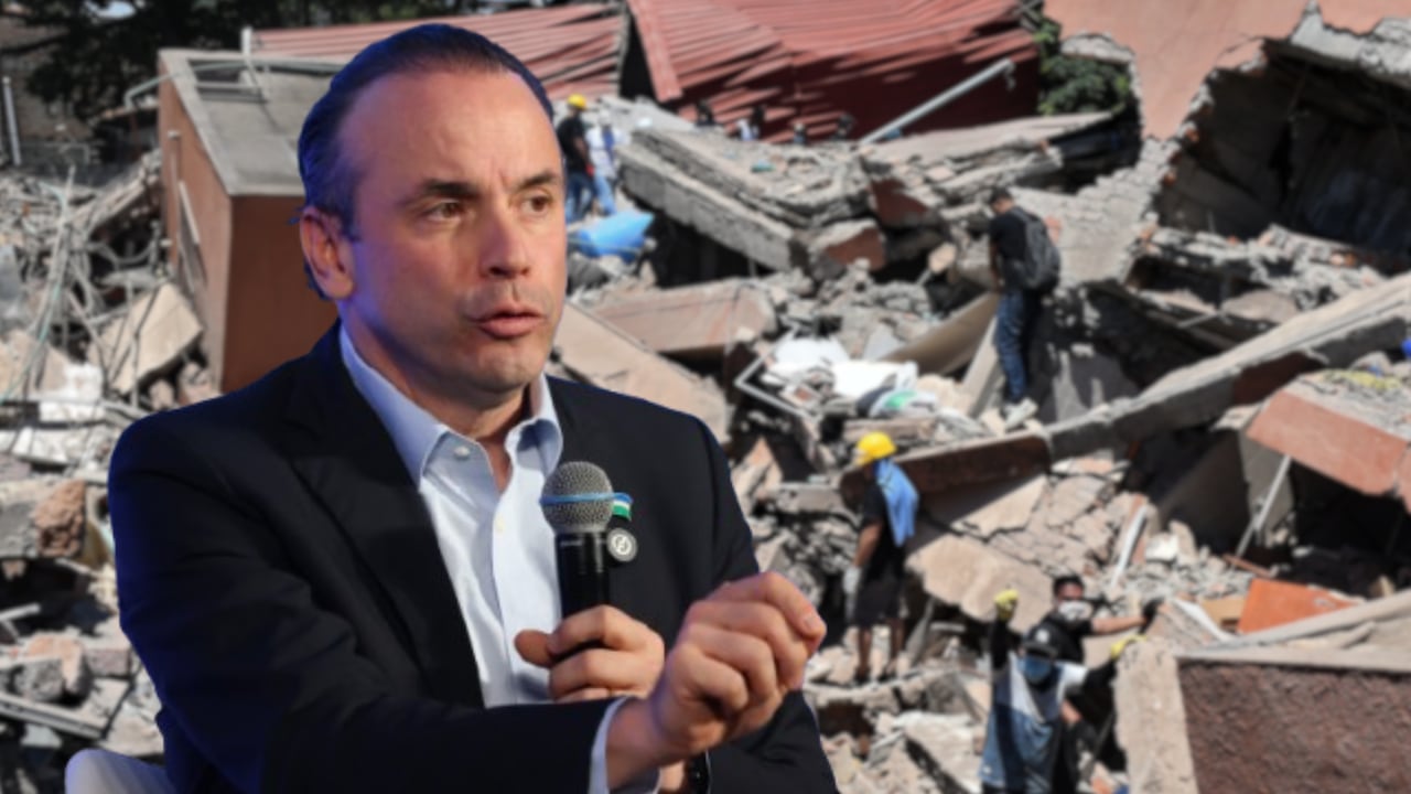 El alcalde de Cali, Alejandro Eder, señaló que la emergencia debe entenderse como un proceso que podría extenderse durante aproximadamente tres años.