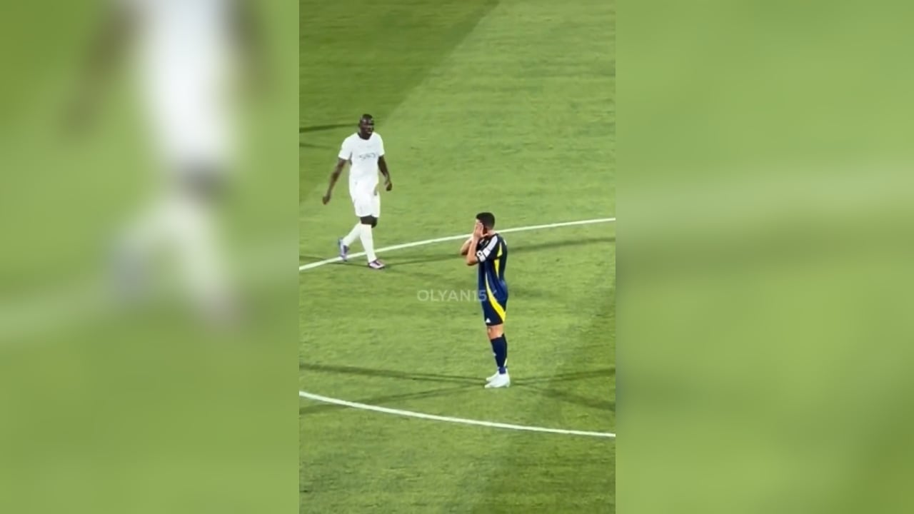Ronaldo ha recibido fuertes críticas.