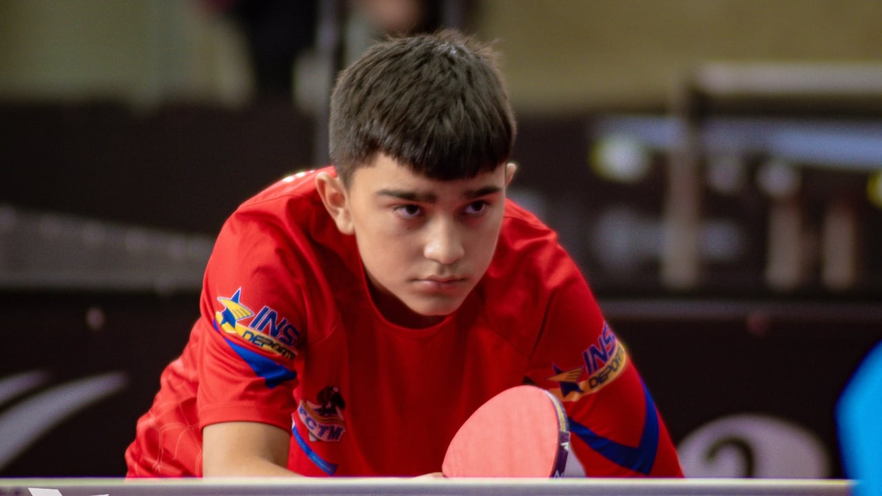 Emanuel Otálvaro García, deportista.