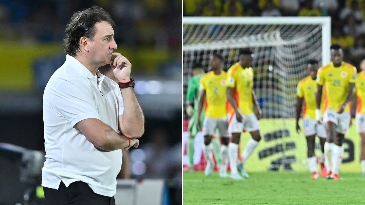 Néstor Lorenzo tendría problemas mayúsculos en Selección Colombia