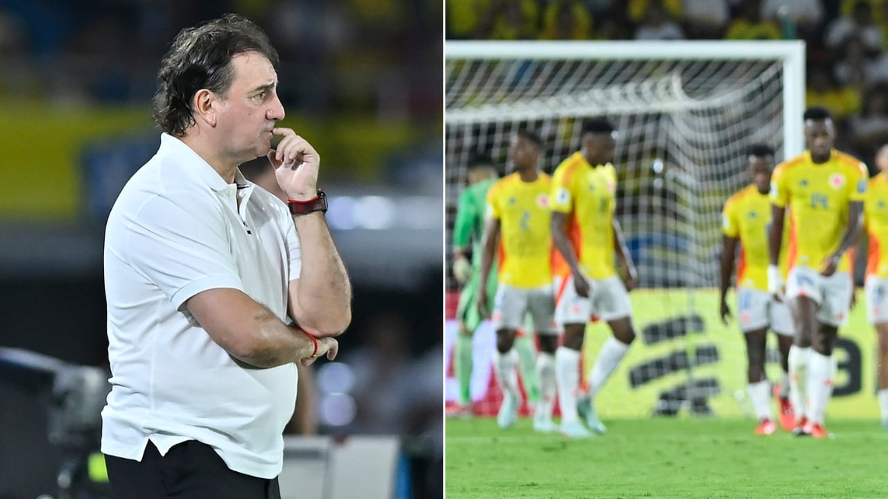 Néstor Lorenzo tendría problemas mayúsculos en Selección Colombia
