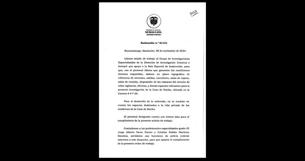 La justicia ya ha investigado a Romero.