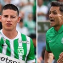 Lucas González tomó decisión oficial sobre el debut de James Rodríguez.