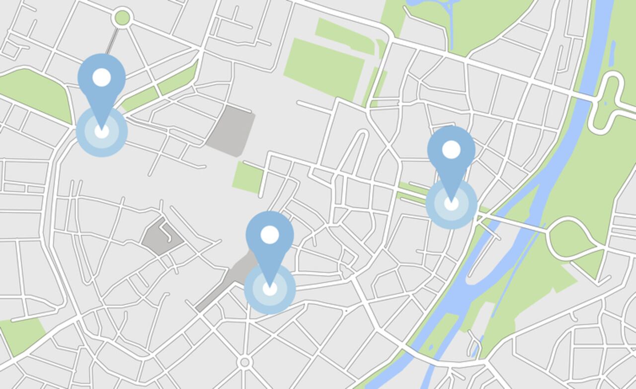 maps
