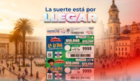 Sorteo 3137 de la Lotería de la Cruz Roja.