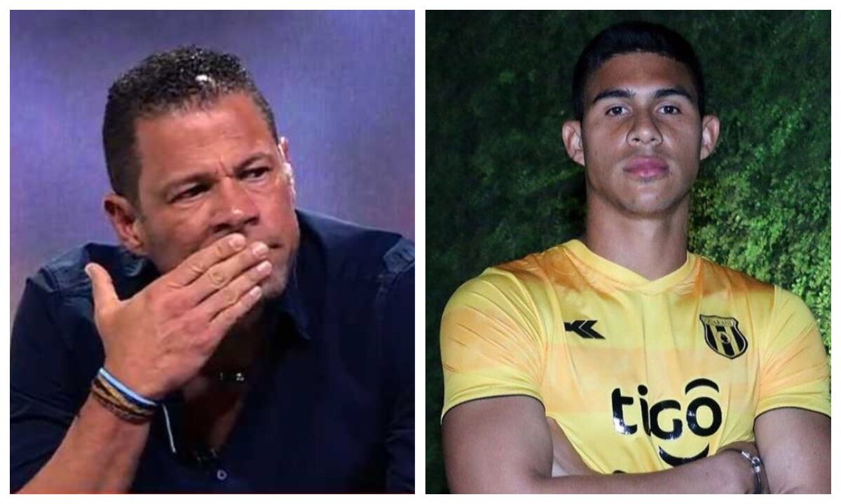 Oscar Córdoba había recomendado a Riquelme para Boca a Devis Vásquez