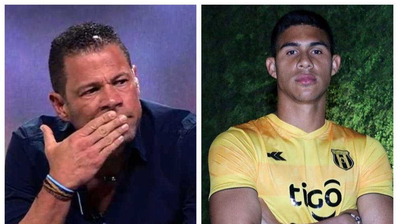 Oscar Córdoba había recomendado a Riquelme para Boca a Devis Vásquez.