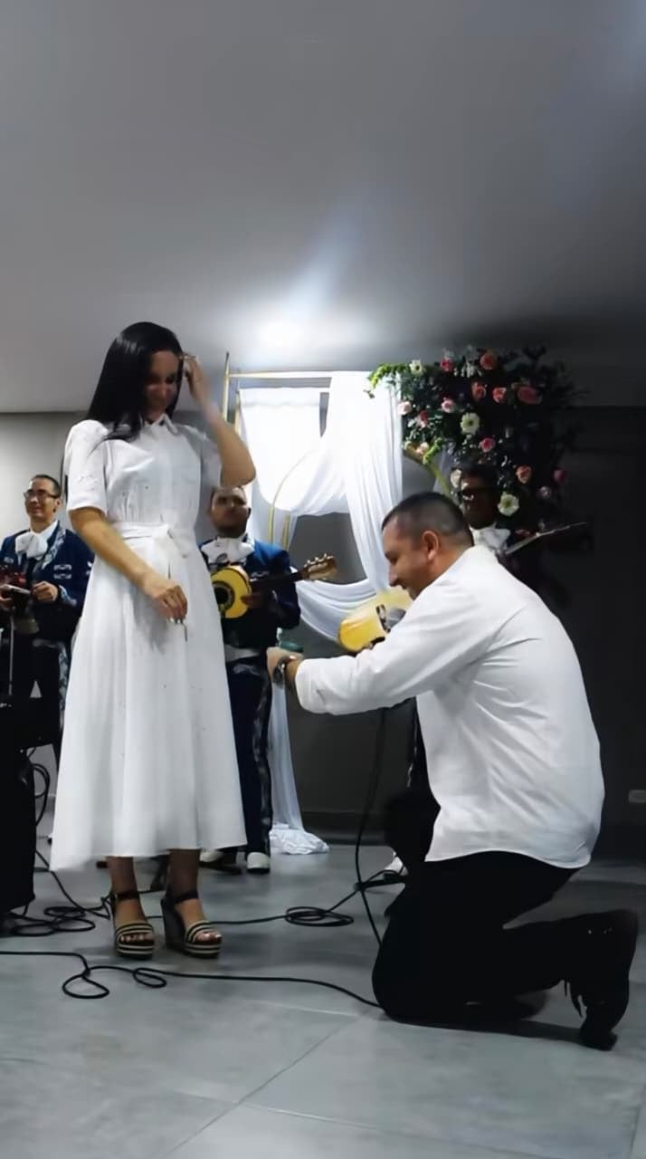 asesinan al empresario Diego Mazabel a solo horas de anunciar su matrimonio.