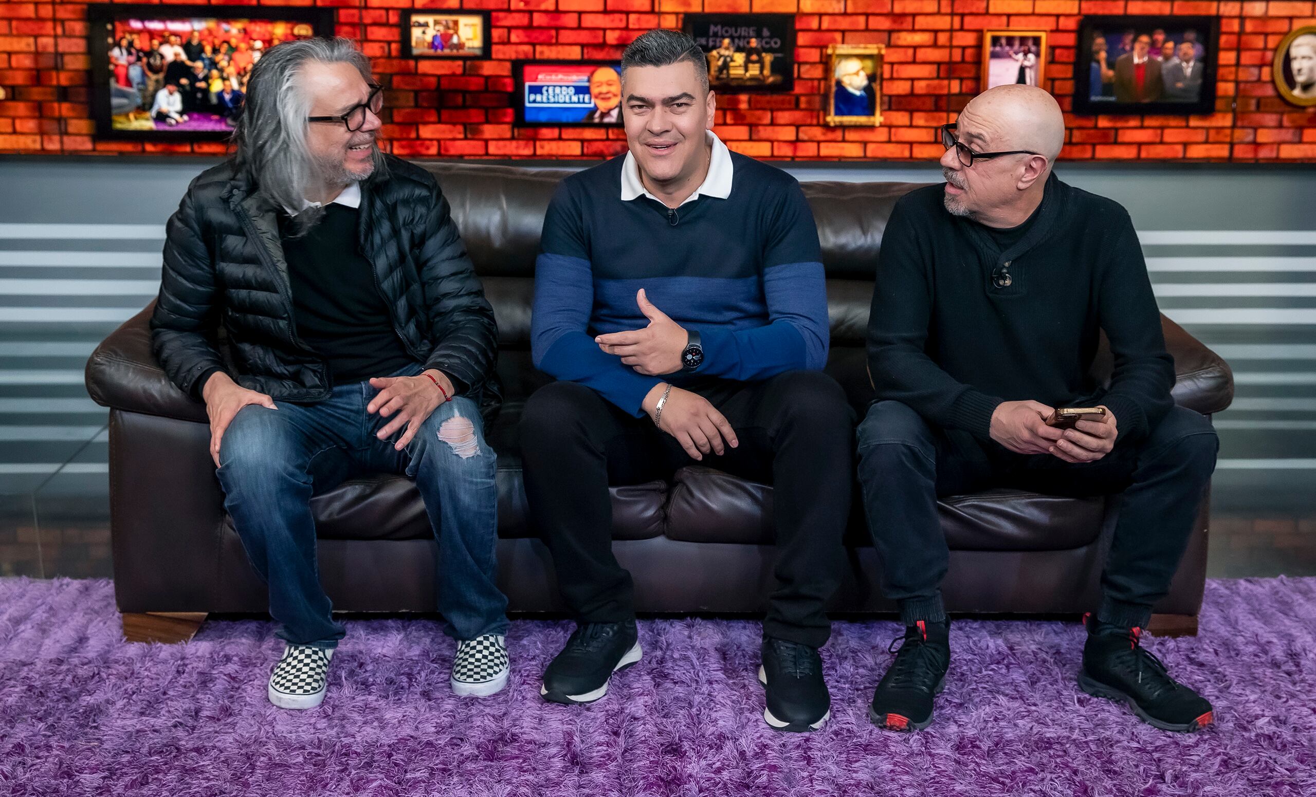 Entrevista de Eduardo Luis en 'La Tele Letal', de RED +.