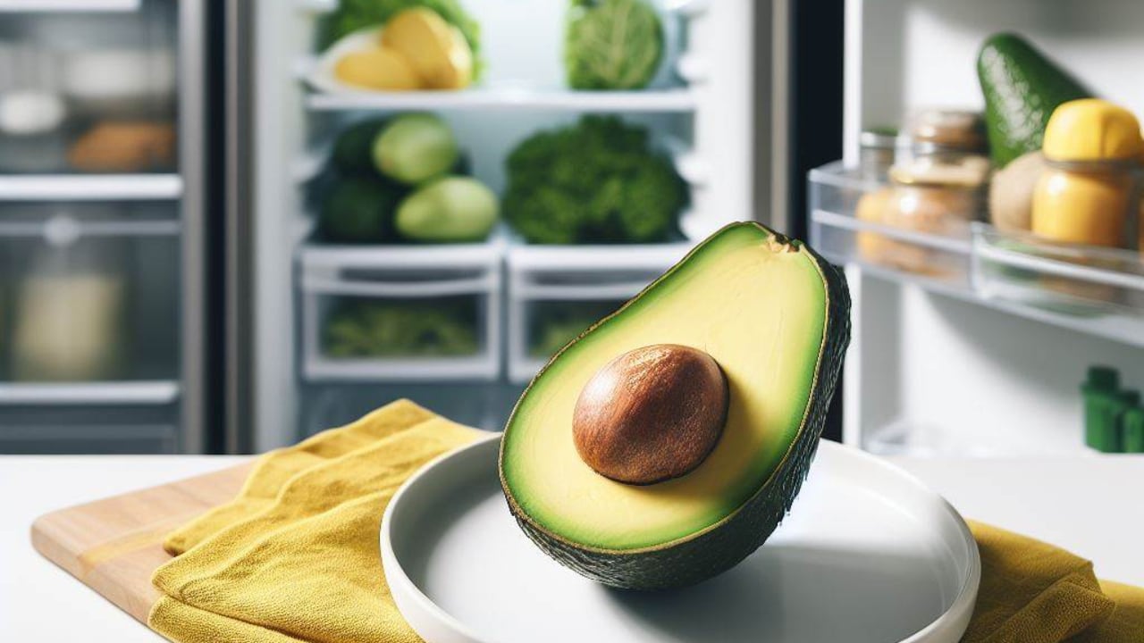 El aguacate tiene una periodo de consumo establecido por el proceso natural de oxidación.