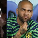 Dani Alves, jugador acusado de abuso sexual.