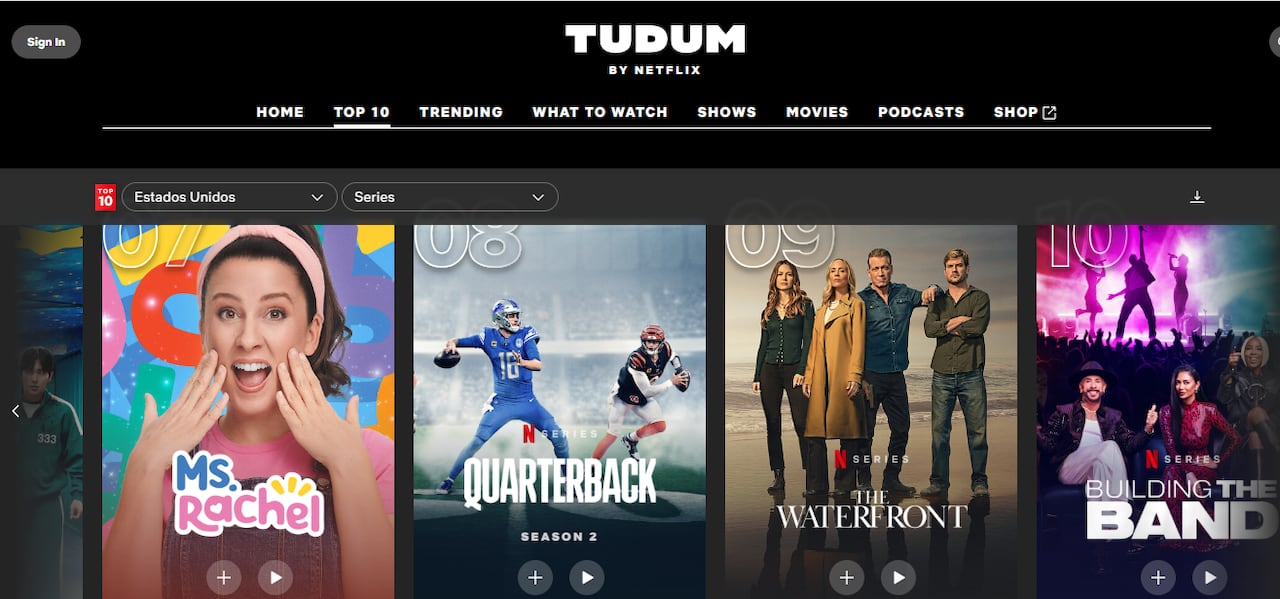 Tudum by Netflix es un evento para fans con grandes beneficios y el top de la semana.