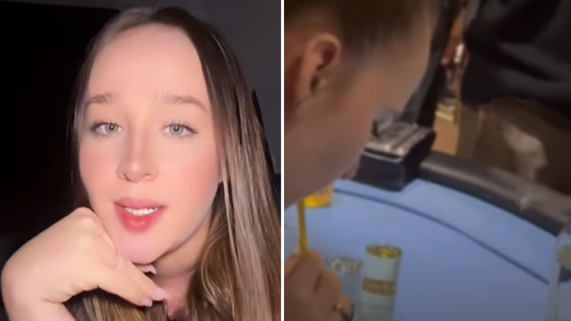 María José Ardila fue diagnosticada con muerte cerebral luego de participar en el peligroso reto.