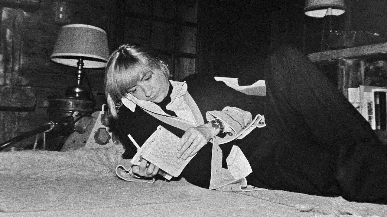 Françoise Sagan
