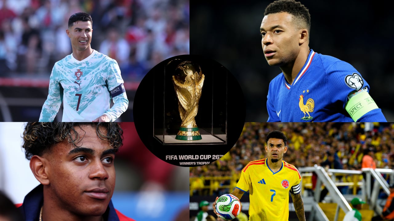 Este sería el ganador del Mundial 2026, según EA Sports