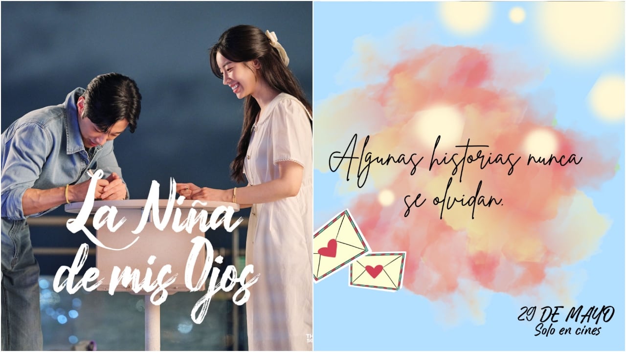 La niña de mis ojos, una película surcoreana que no solo habla de amor, sino de las huellas que deja el tiempo.