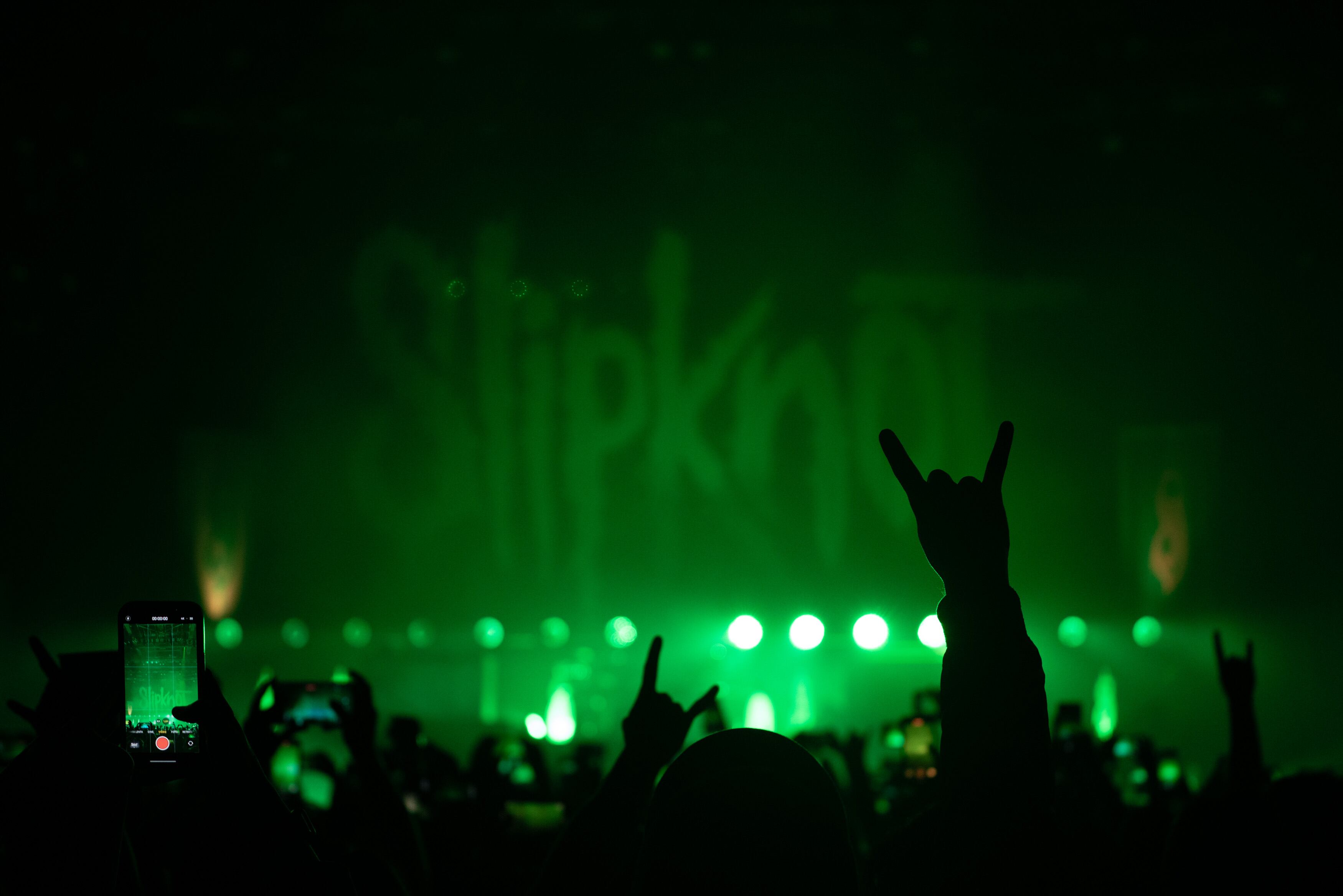 Slipknot - Movistar Arena, noviembre 5, 2024