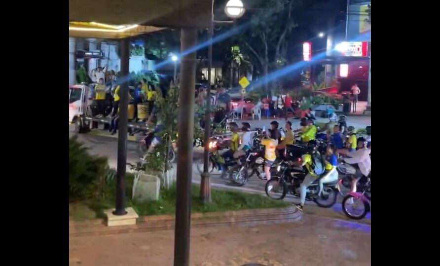 La final entre Atlético Bucaramanga y Santa Fe es este sábado 8 de junio.