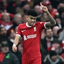 Luis Díaz siempre se lleva la atención en el mundo del fútbol.