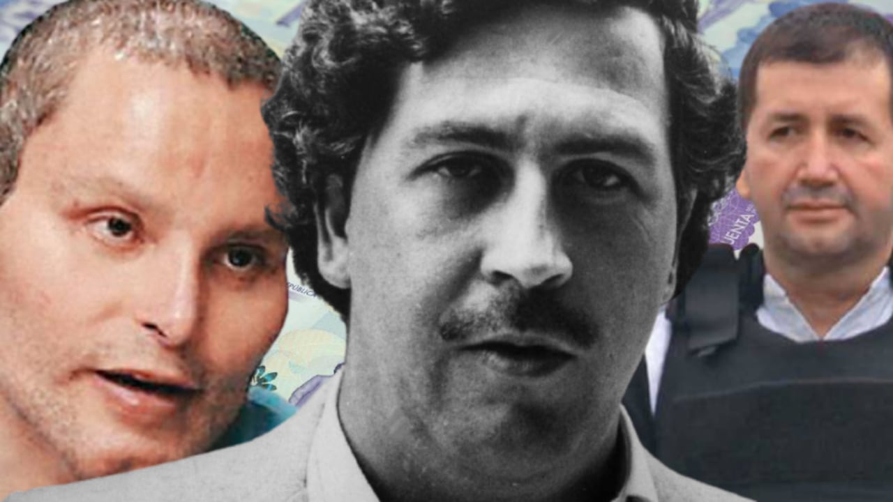 Narcocaletas de otros capos