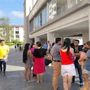 Terremoto en Cali