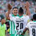 Atlético Nacional vs América /Fecha 15 / Liga Betplay 2022