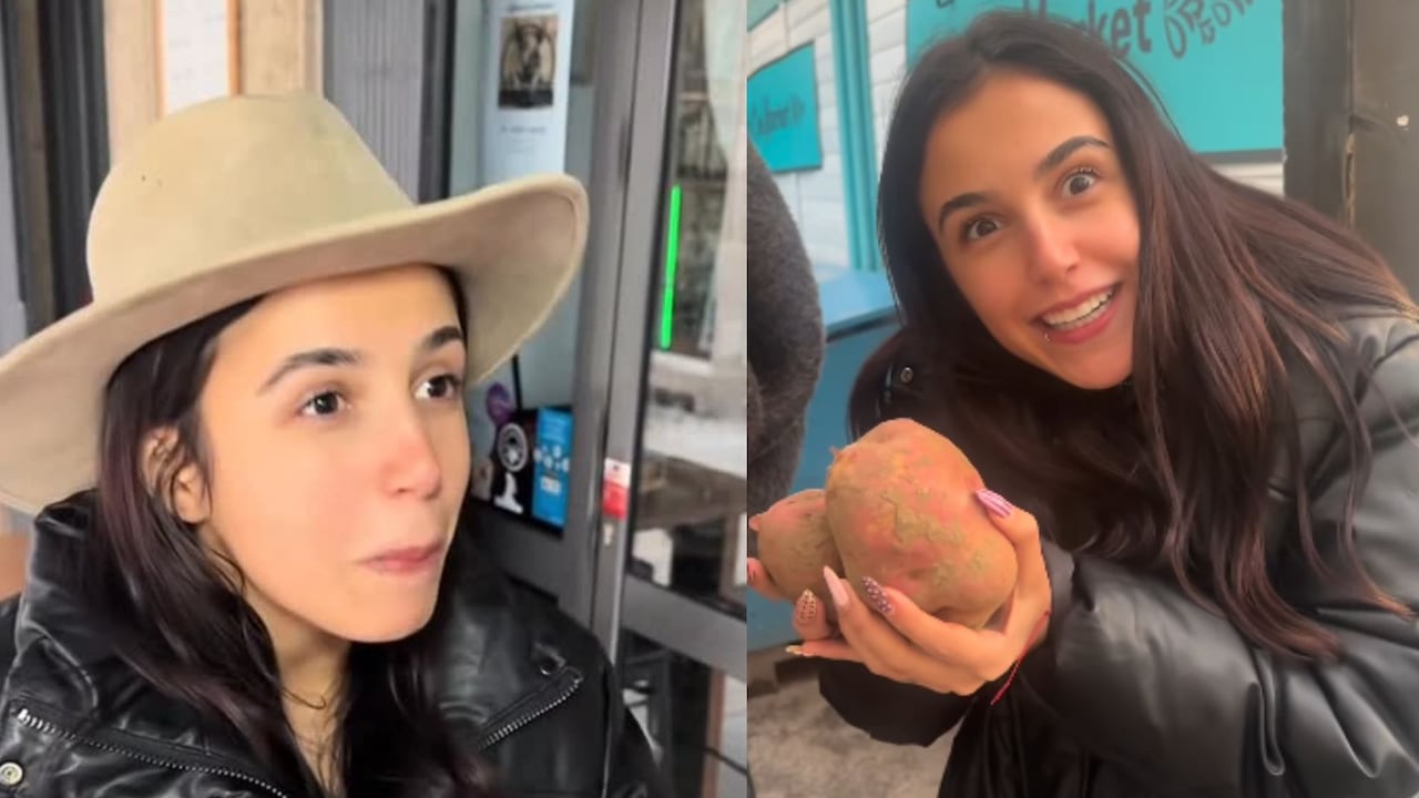 La Mijita está planeando su próximo viaje en Colombia