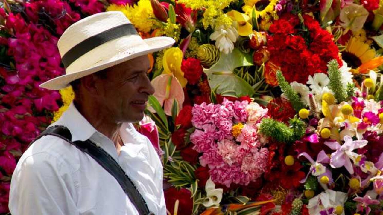 Esta edición de la Feria, diseñada con 120 eventos y 450 actividades, rendirá un homenaje a los silleteros.